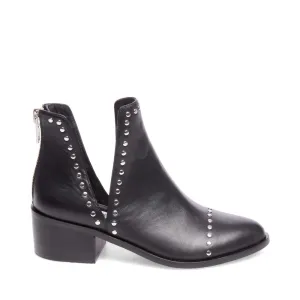 CONSPIRE BLACK LEATHER - SM REBOOTED