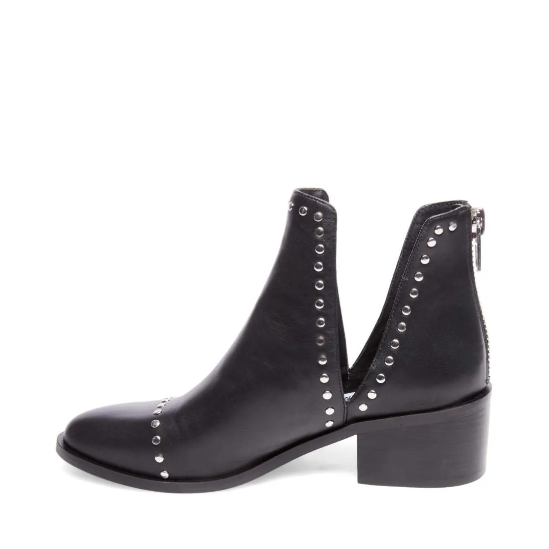 CONSPIRE BLACK LEATHER - SM REBOOTED