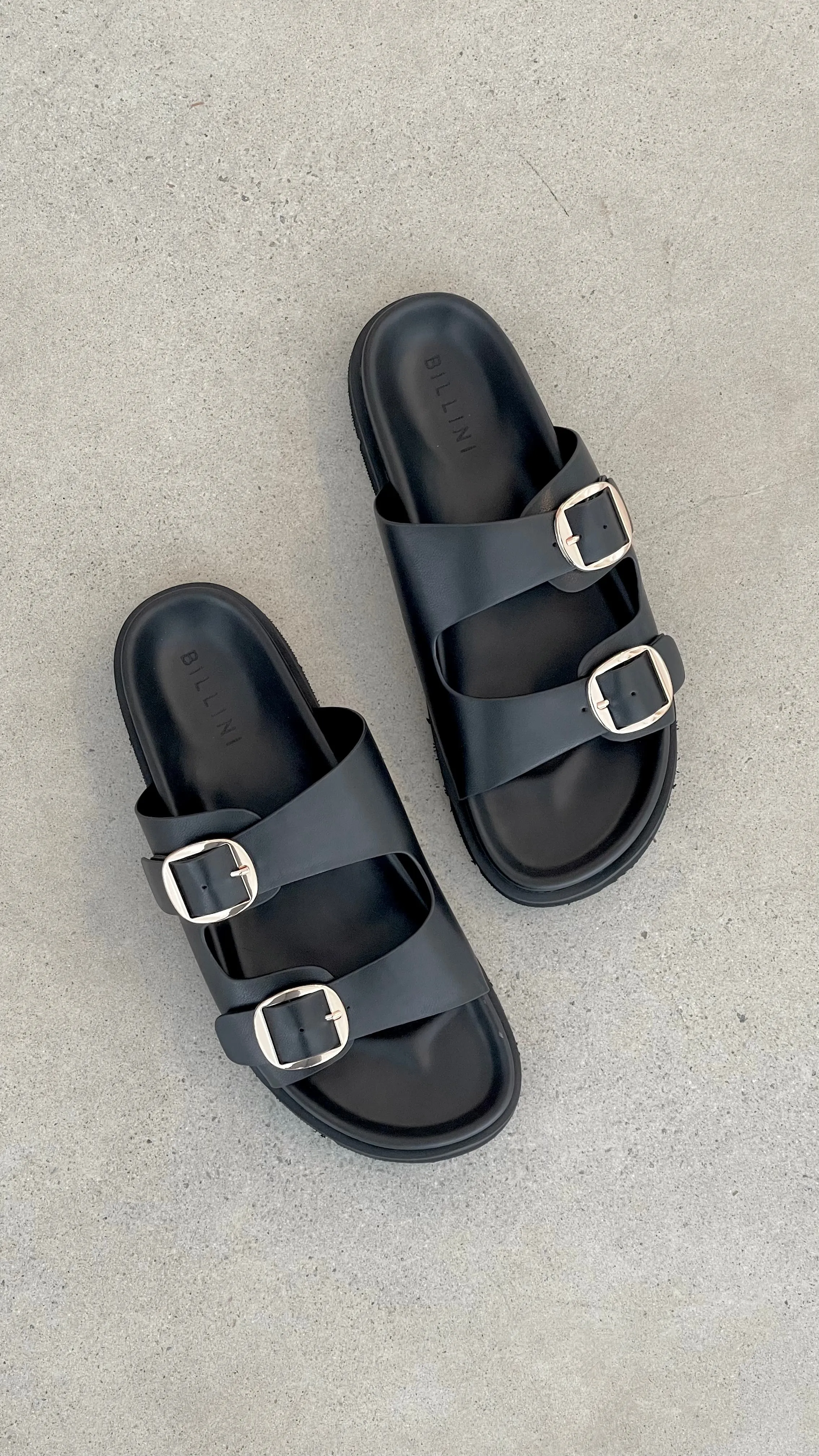 Cosmo Slide - Black