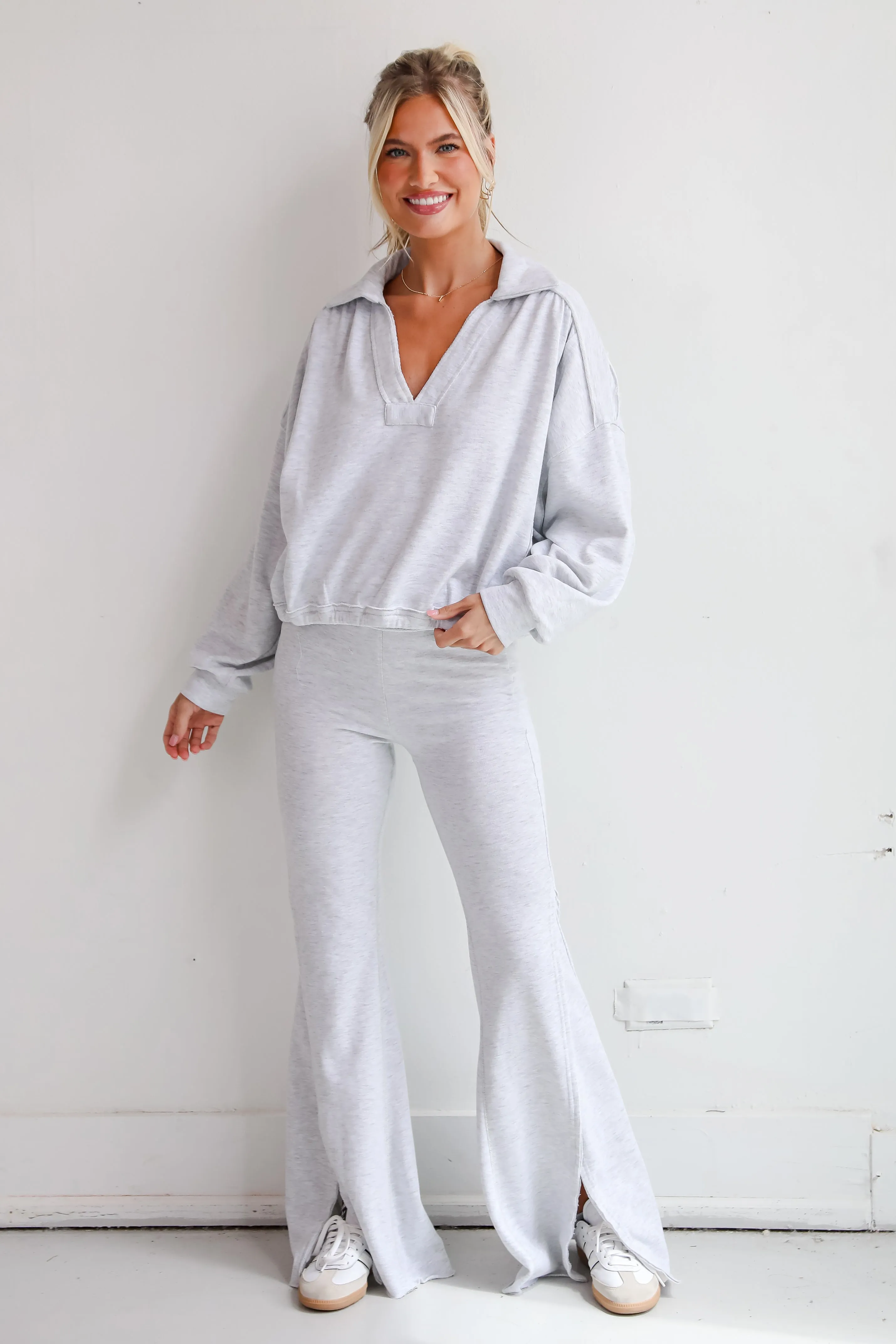 Cuddly Delight Pullover