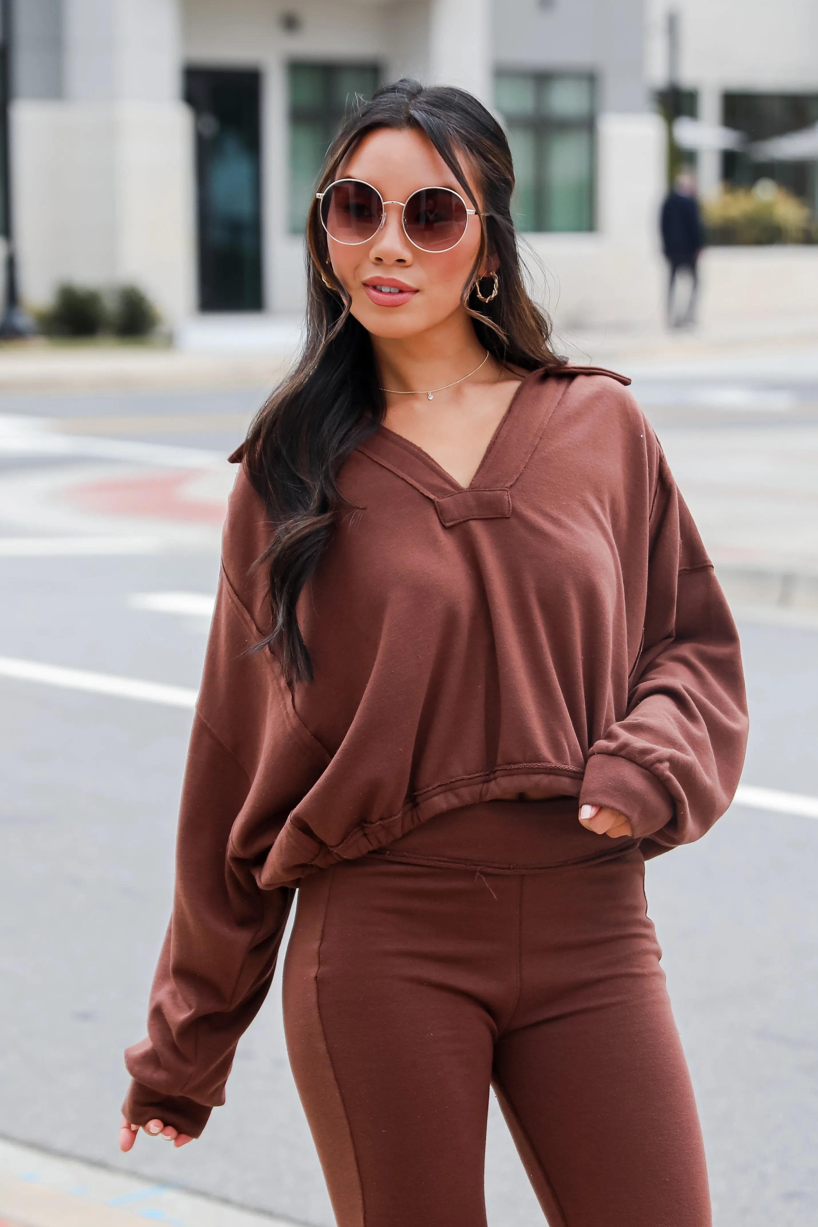 Cuddly Delight Pullover