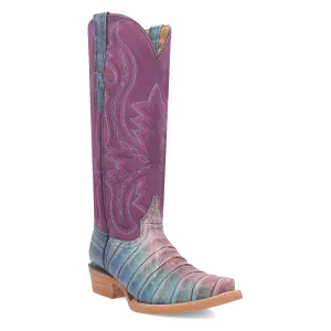 Dingo Caterina  - Women's Leather Cowgirl Boots