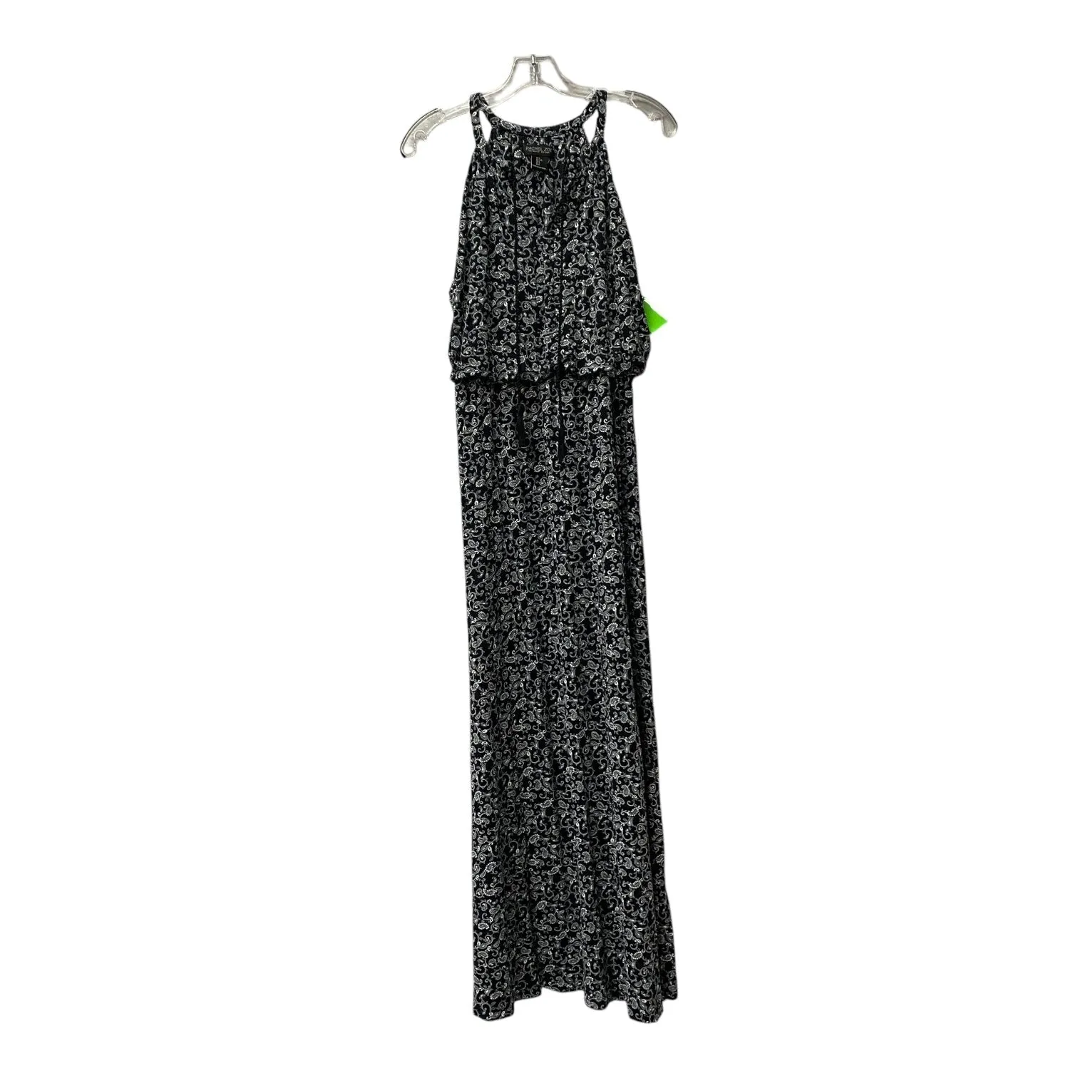 Dress Casual Maxi By Rachel Zoe In Black, Size:L