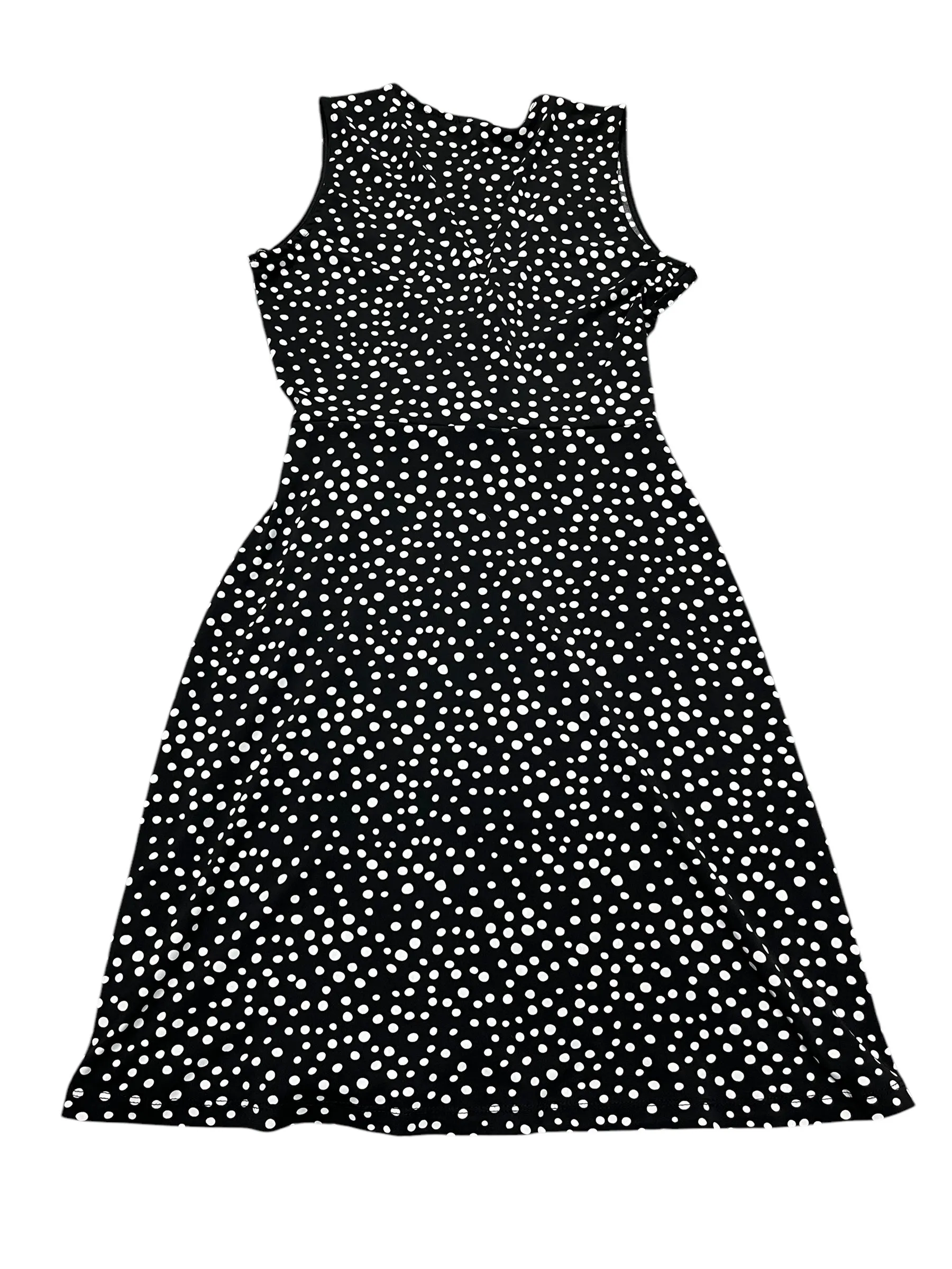 Dress Casual Midi By Hail3y 23 In Black, Size:S