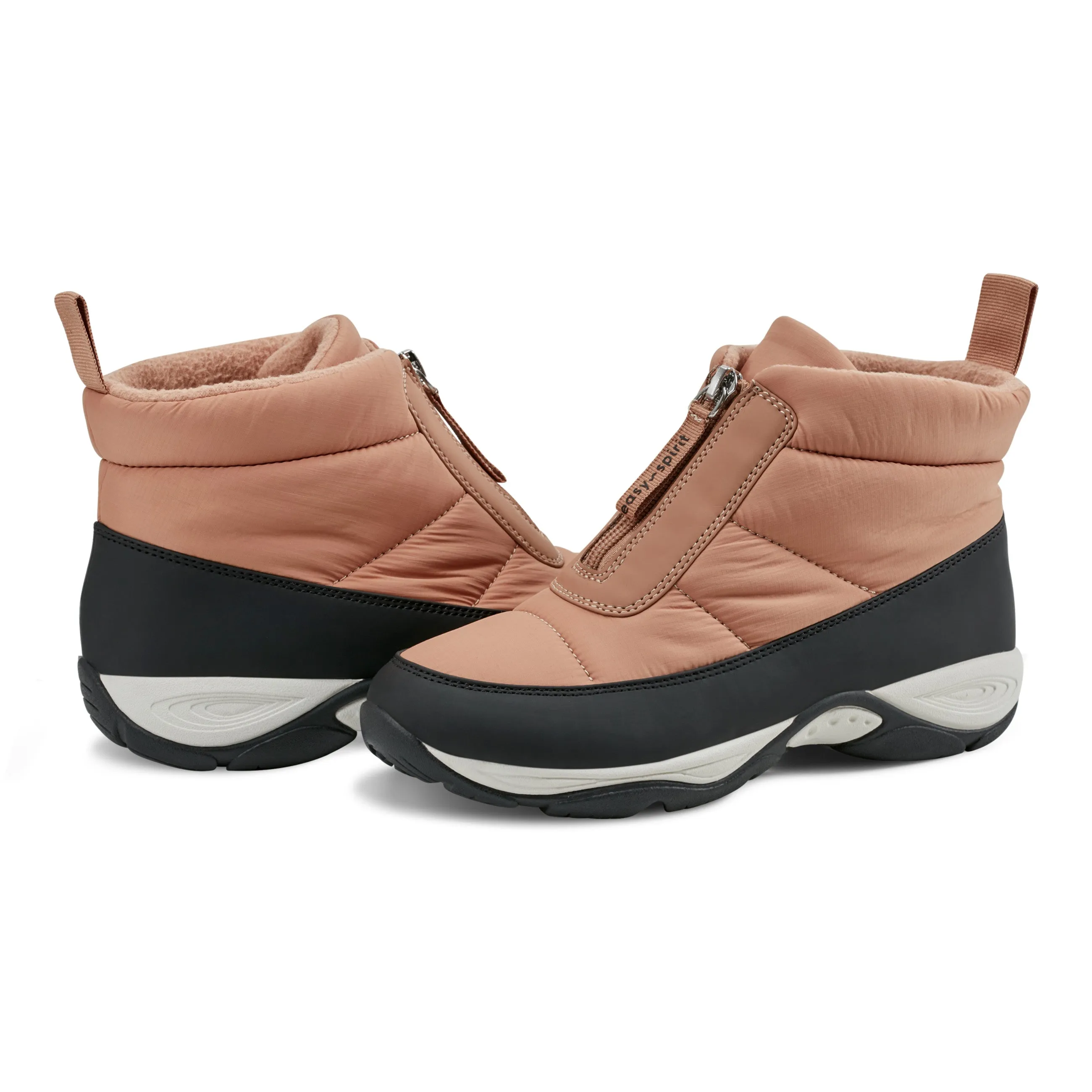 Edele Cold Weather Casual Booties