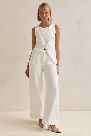 Electra Pant (White)
