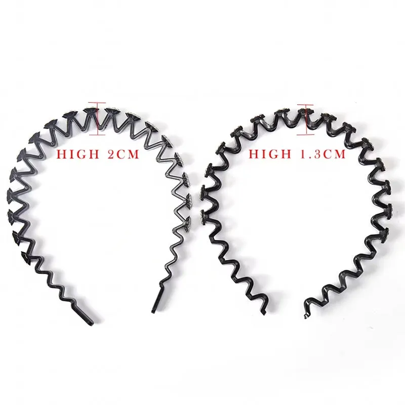 Fashion Rhinestone Women Hair Hoop Bands