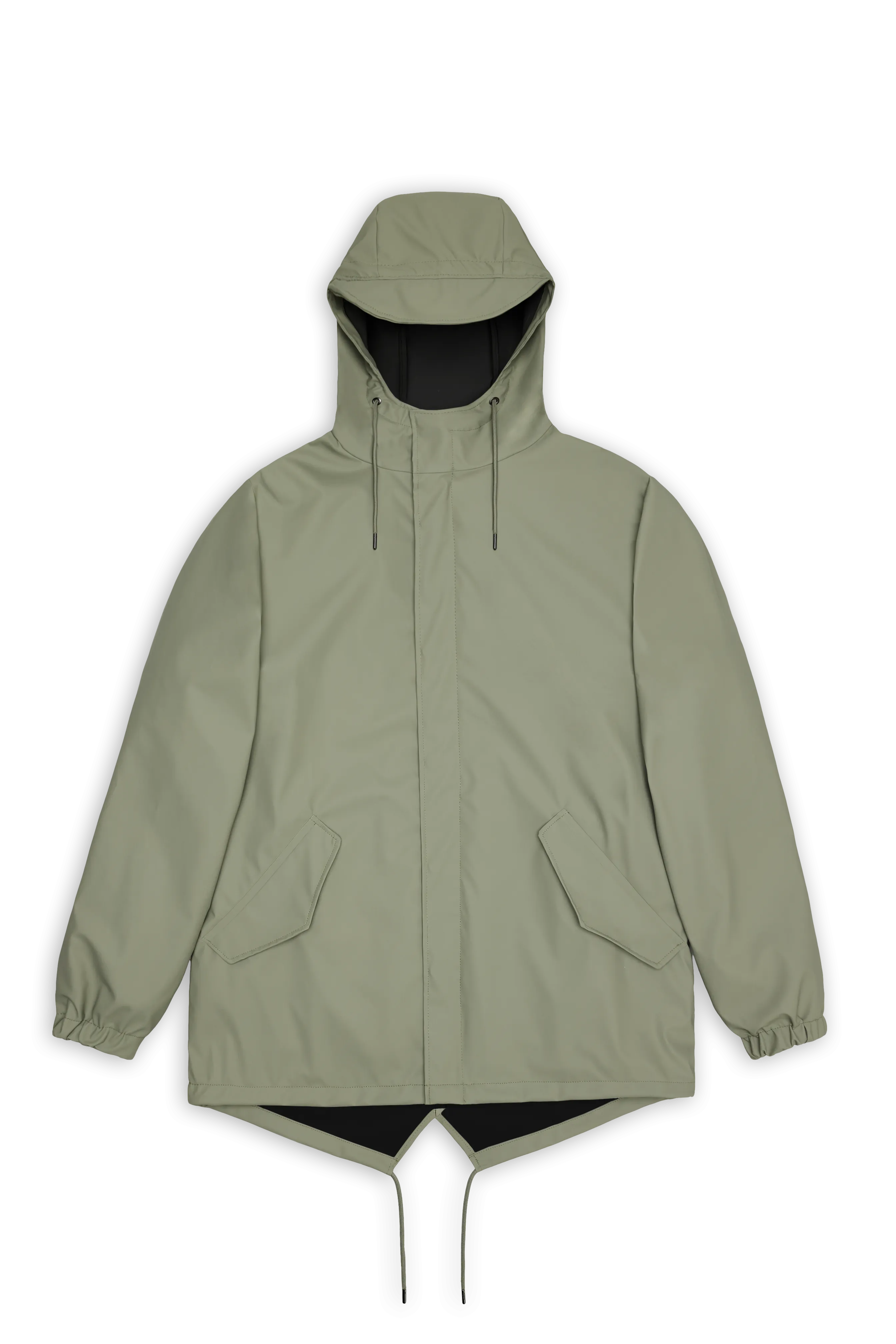 Fishtail Jacket