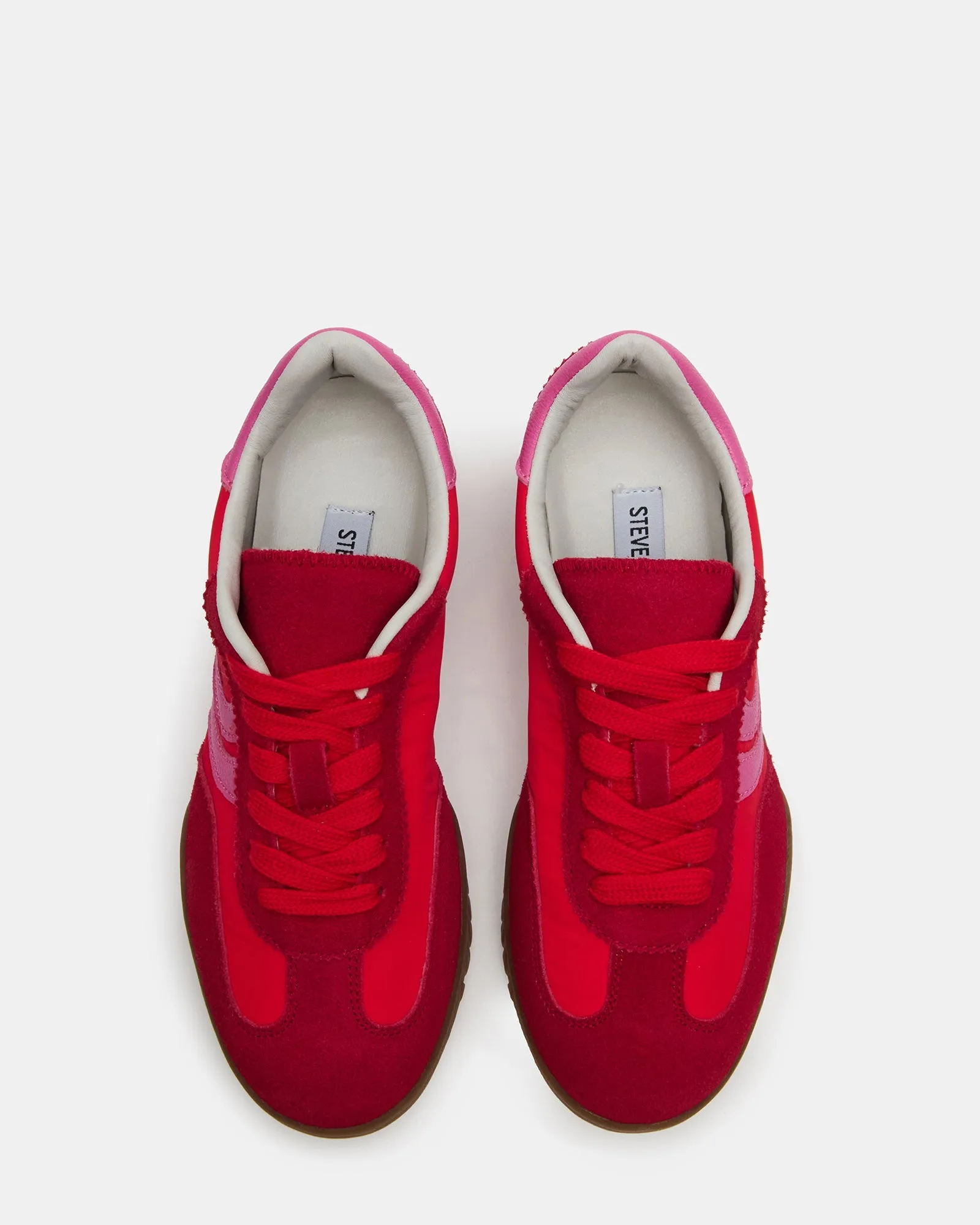 FUME RED MULTI - SM REBOOTED
