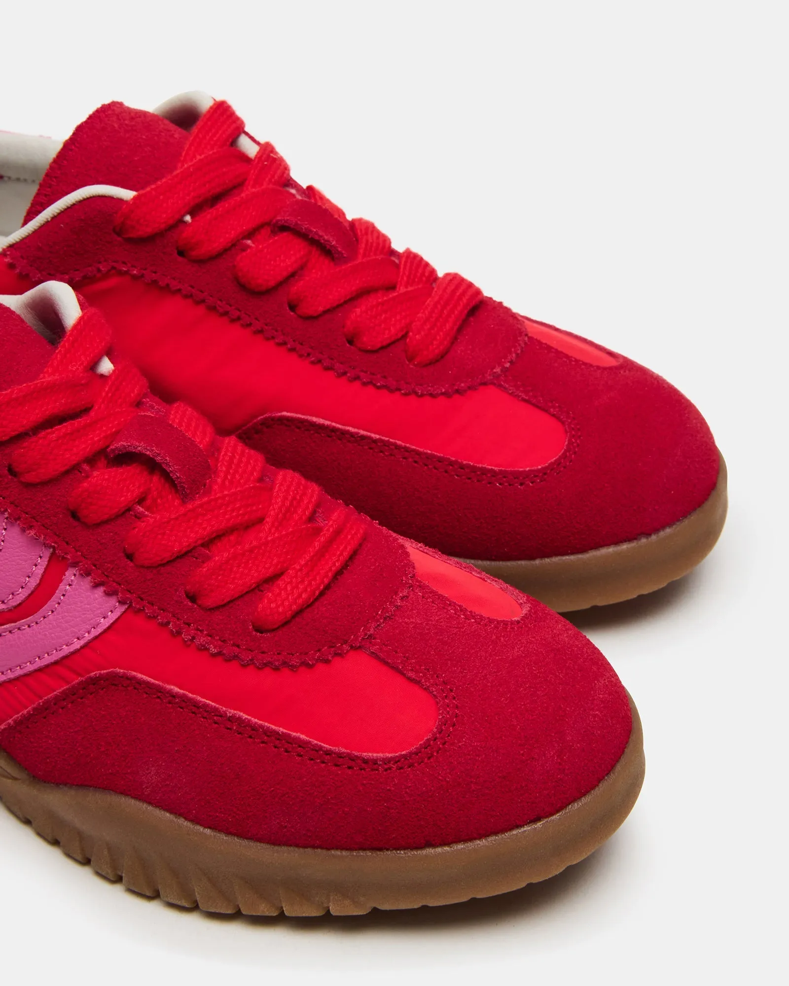 FUME RED MULTI - SM REBOOTED