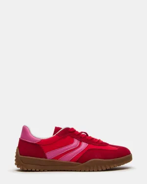 FUME RED MULTI - SM REBOOTED