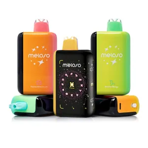 Geek Bar Meloso Bar 30k Disposable - 30,000 Puffs