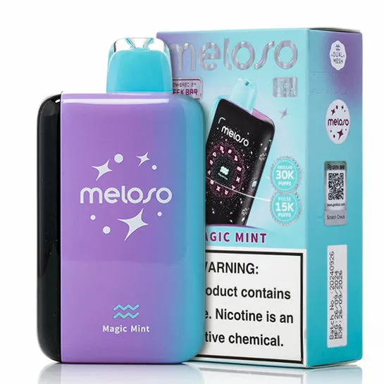 Geek Bar Meloso Bar 30k Disposable - 30,000 Puffs