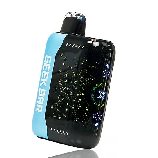 Geek Bar Pulse X Disposable Vape - 25,000 Puffs