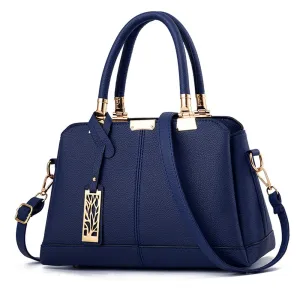 Generous Female Bag Women's Solid Color Handbag Women Bag