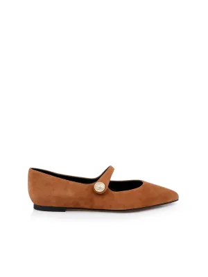 Gersende Mary Jane Flat