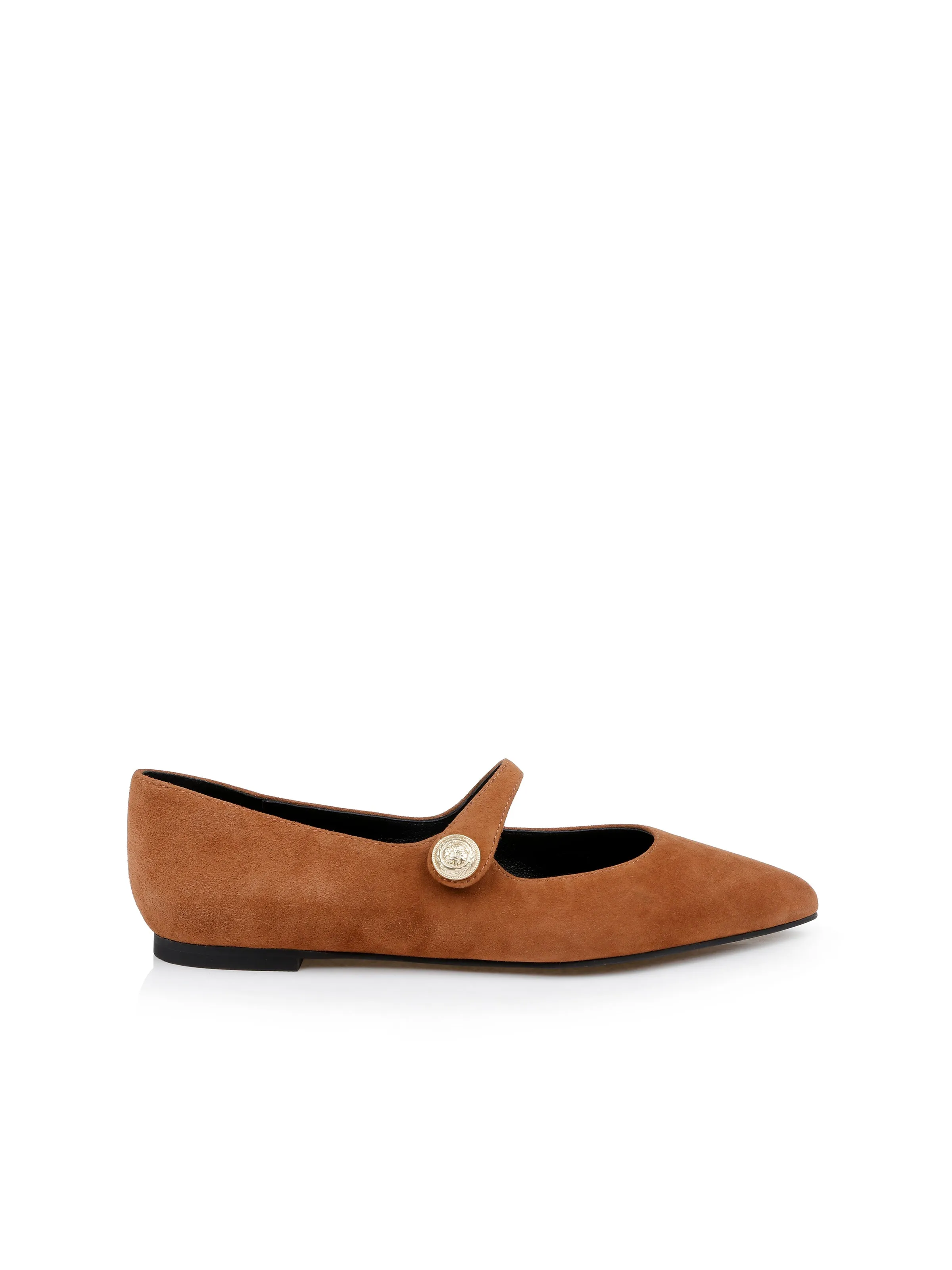 Gersende Mary Jane Flat
