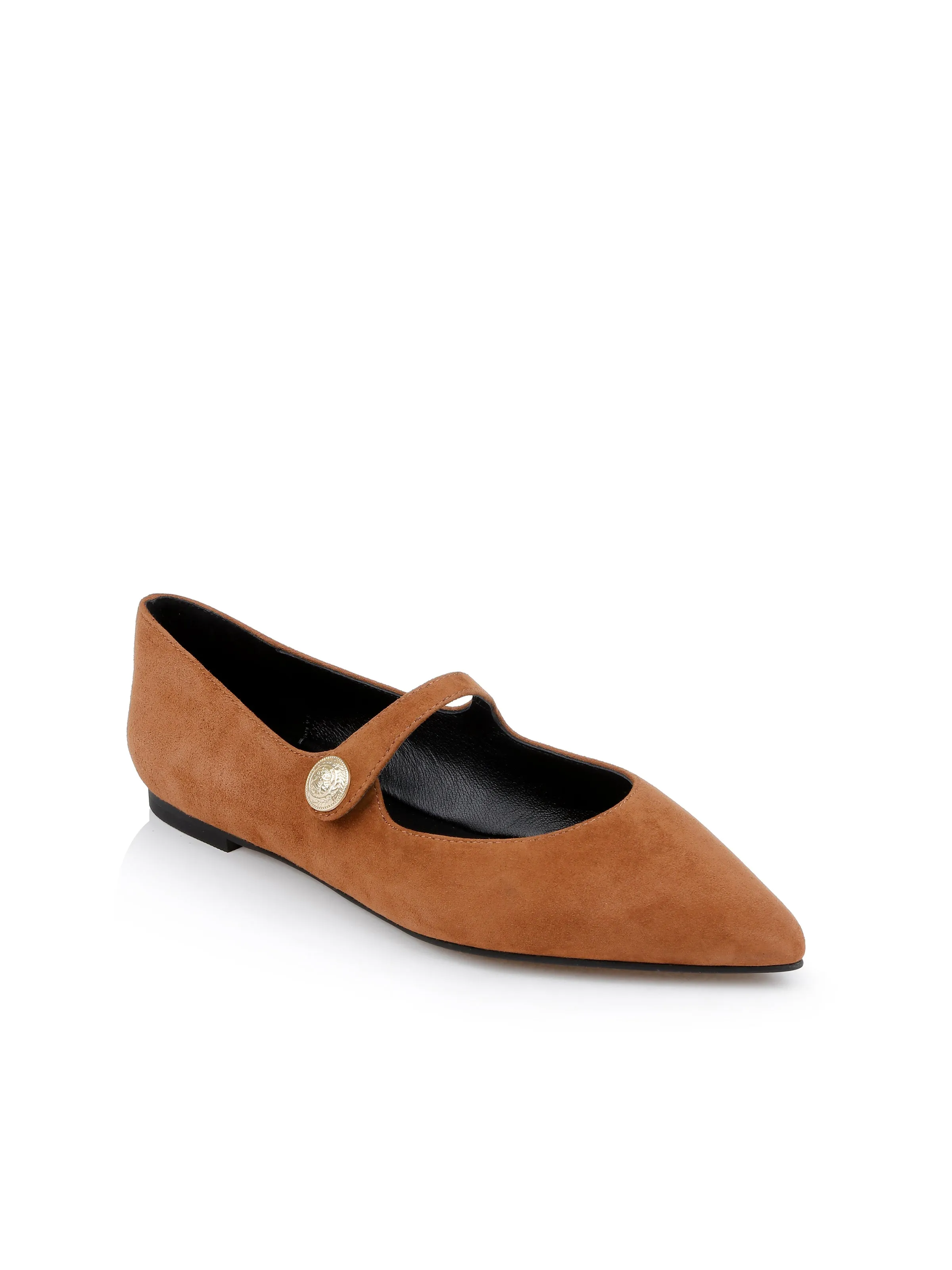 Gersende Mary Jane Flat