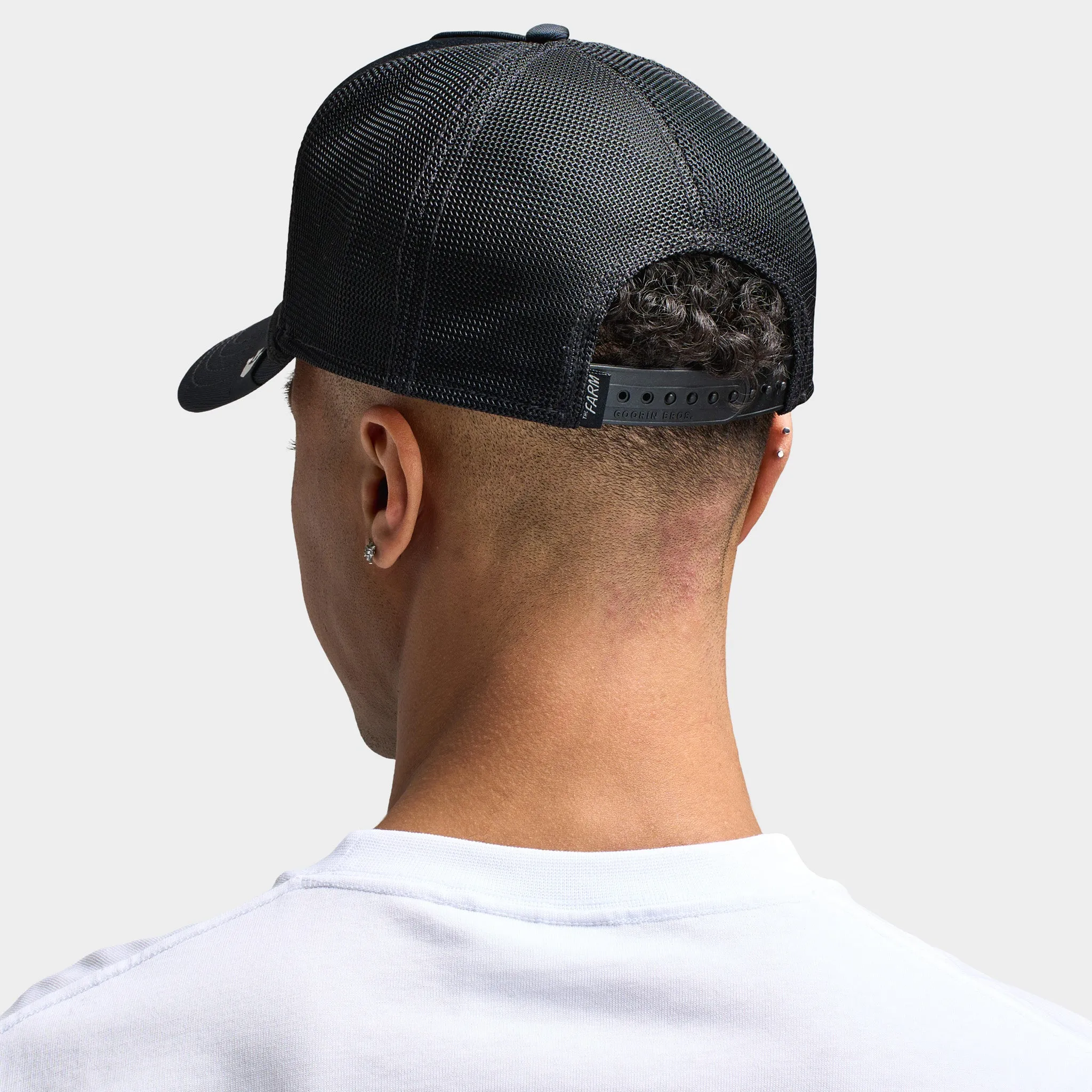 Goorin Bros GB2 Deadly Scorp Snapback / Black
