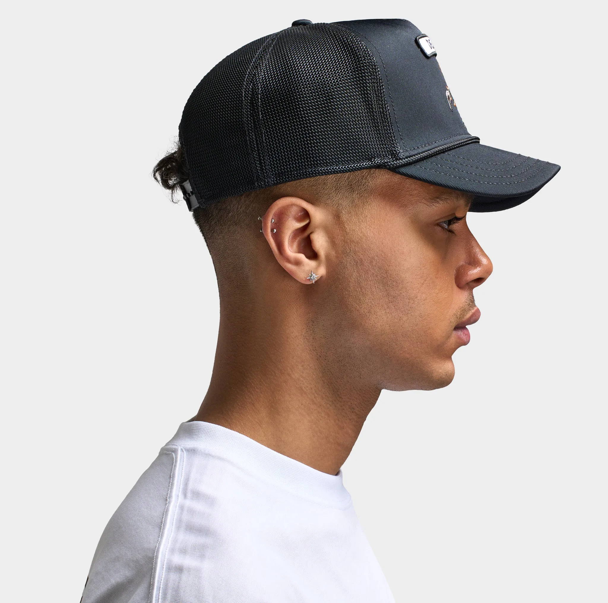 Goorin Bros GB2 Deadly Scorp Snapback / Black