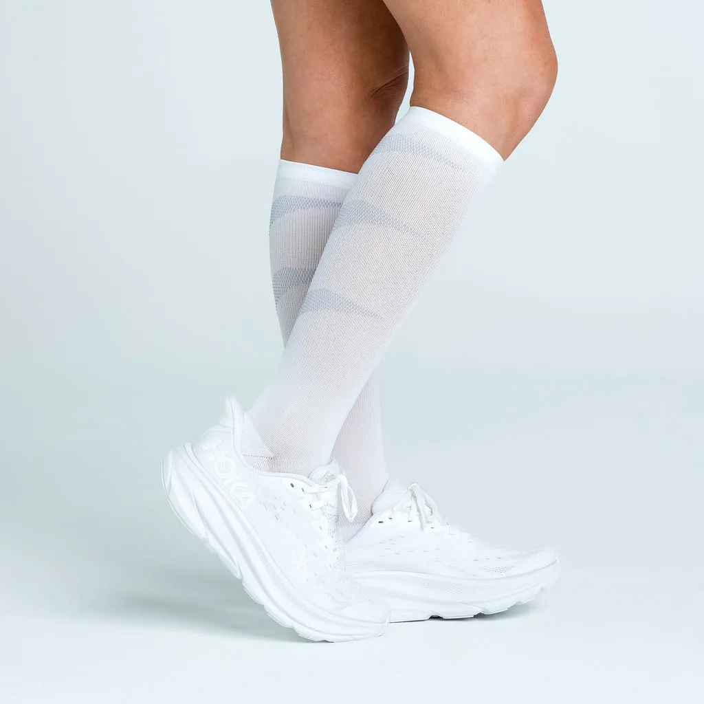 Graduated Compression Light Cushion Socks