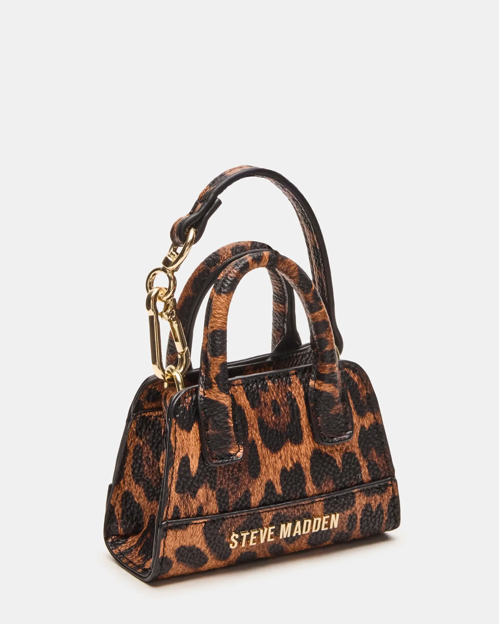 HADLEE BAG AND LEOPARD CHARM BUNDLE
