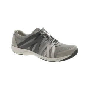 Henriette Suede - Grey