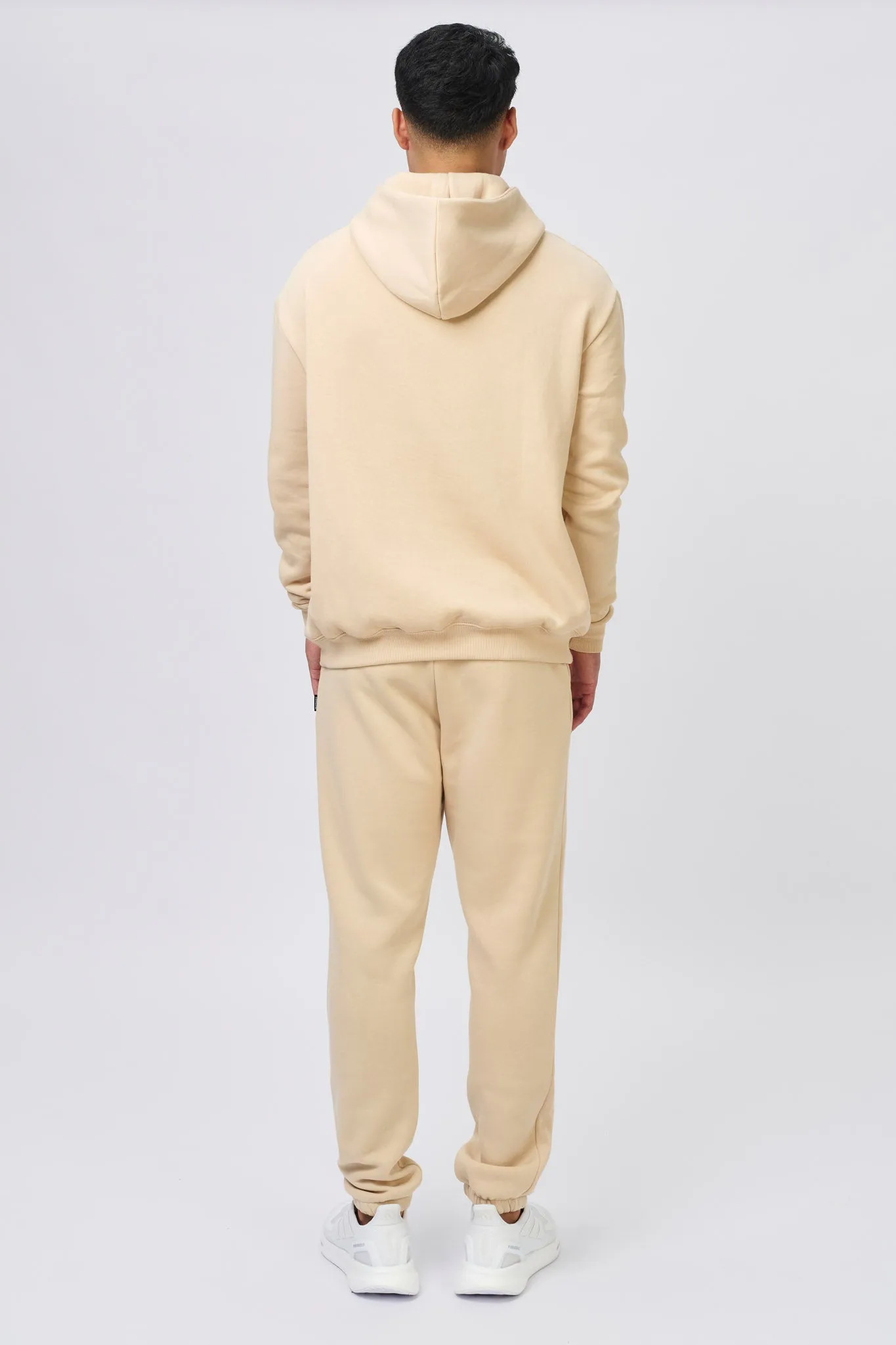 INSPORT UNISEX FRANKIE HOOD STONE