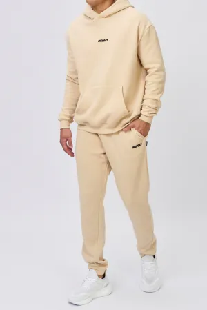 INSPORT UNISEX FRANKIE HOOD STONE