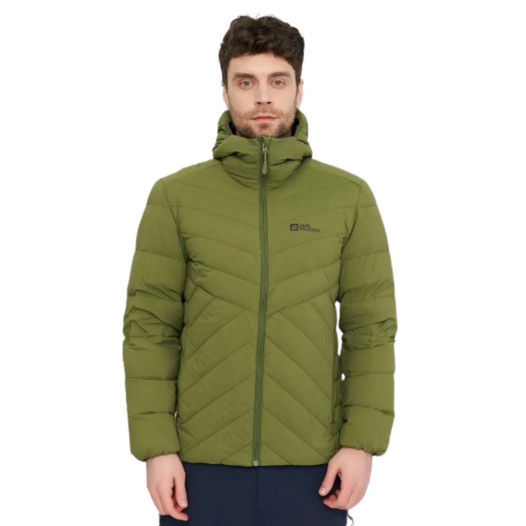 jack wolfskin Athletic Down Hoody Men's Jacket