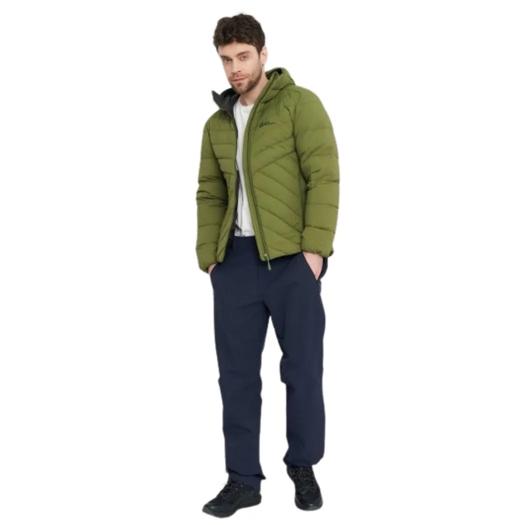 jack wolfskin Athletic Down Hoody Men's Jacket