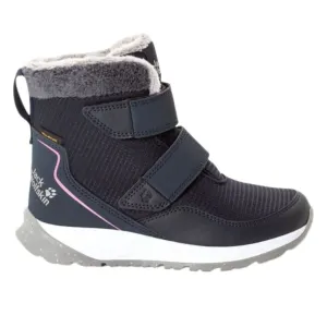 jack wolfskin Polar Wolf Texapore Mid VC Kids Waterproof Winter Boots