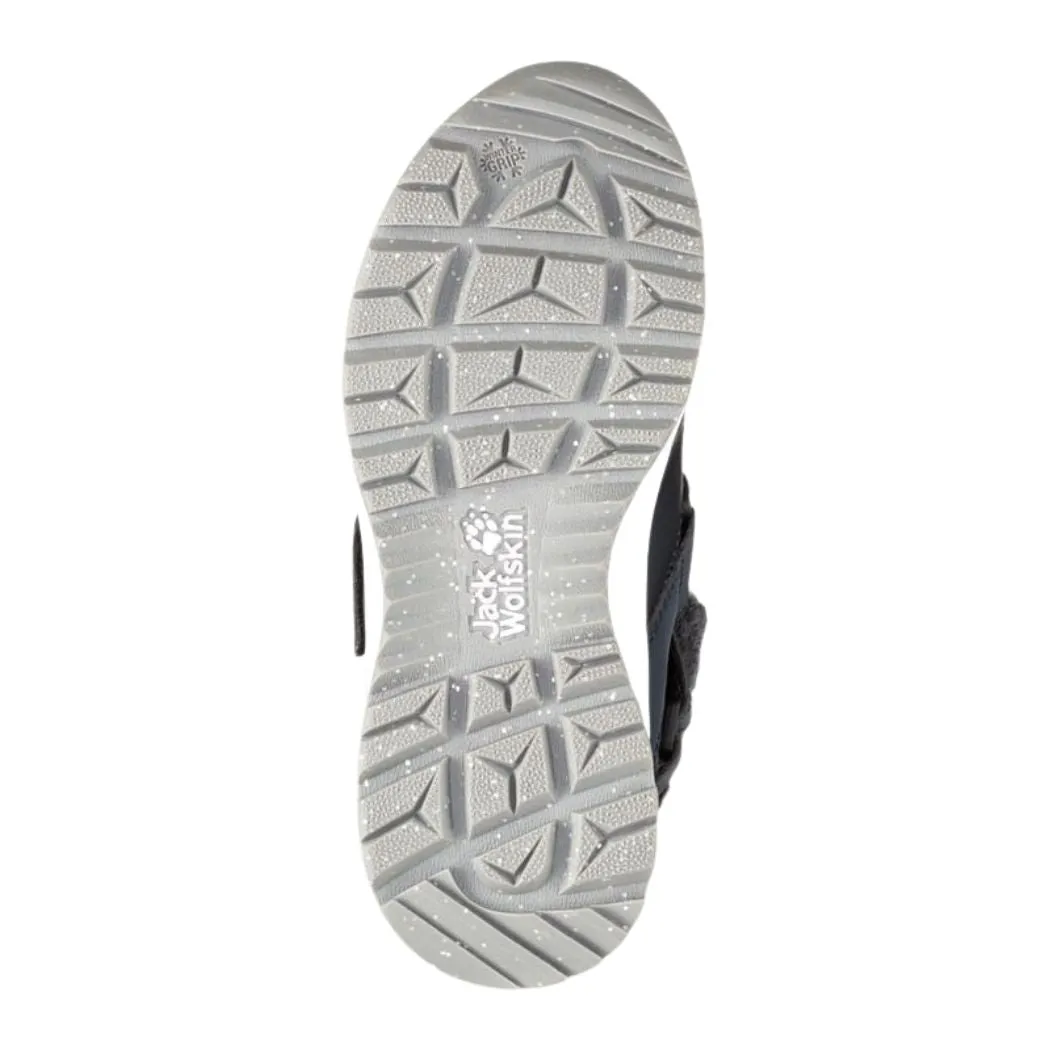 jack wolfskin Polar Wolf Texapore Mid VC Kids Waterproof Winter Boots