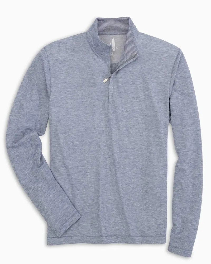 Johnnie-O Men's Randall 1/4 Zip  Pullover
