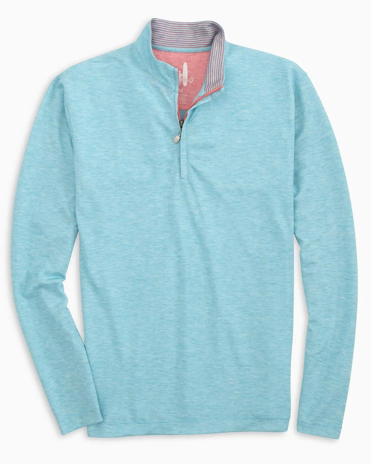 Johnnie-O Men's Randall 1/4 Zip  Pullover