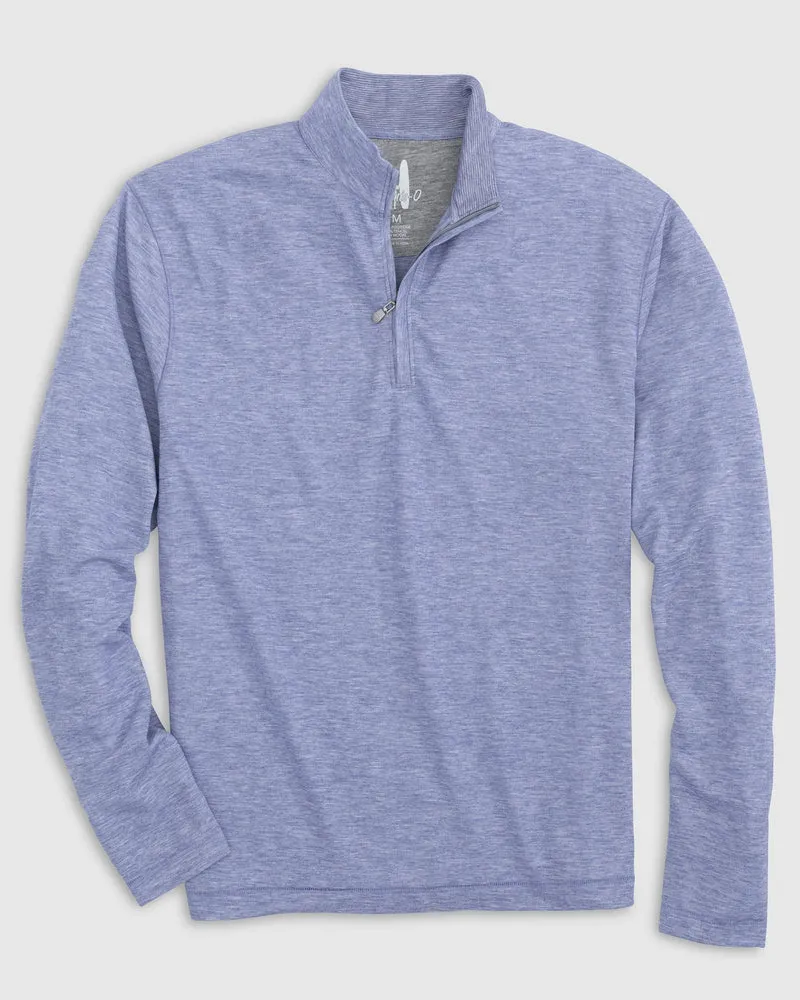 Johnnie-O Men's Randall 1/4 Zip  Pullover