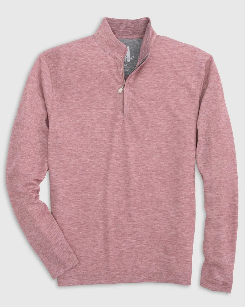 Johnnie-O Men's Randall 1/4 Zip  Pullover
