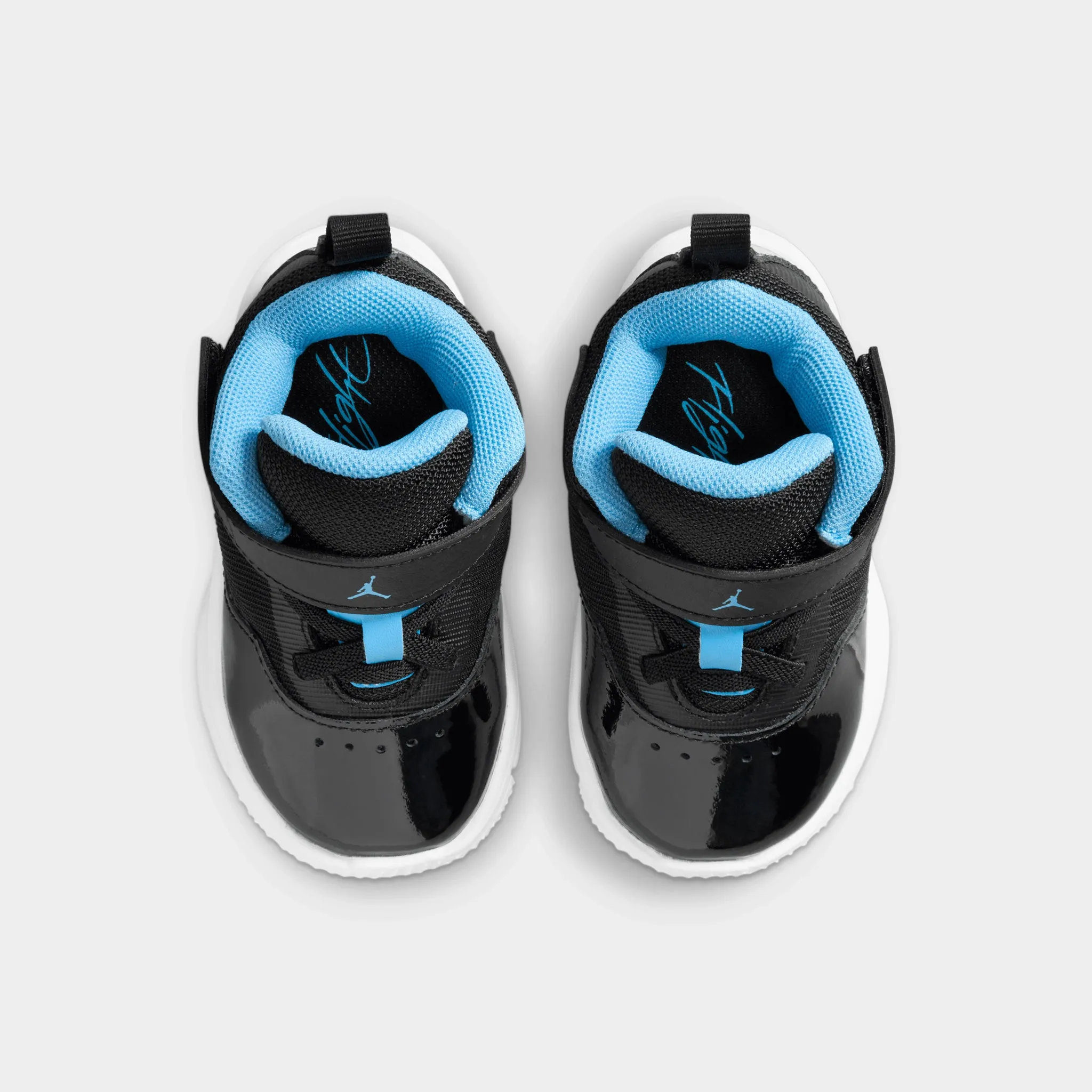 Jordan Stay Loyal 3 TD Black / University Blue - White
