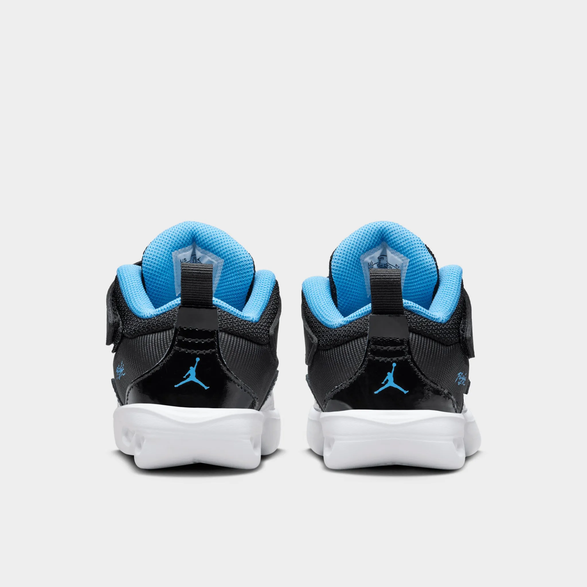 Jordan Stay Loyal 3 TD Black / University Blue - White