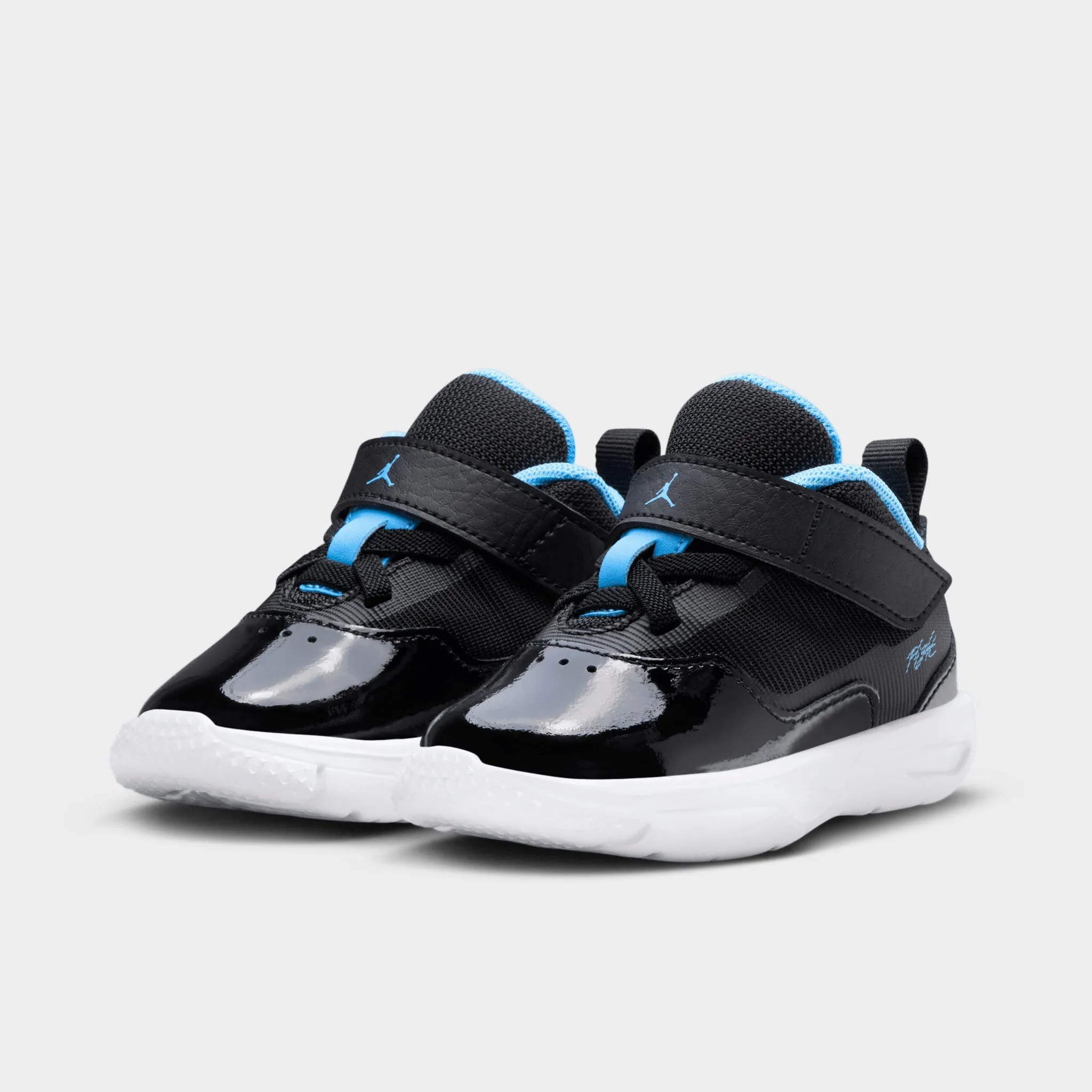 Jordan Stay Loyal 3 TD Black / University Blue - White