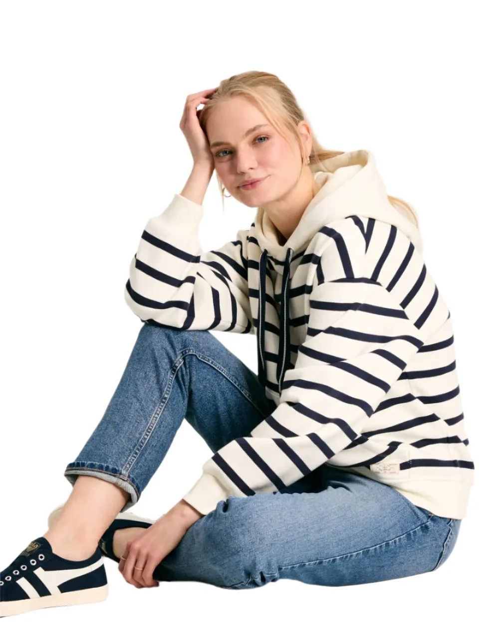 Joules Womens Milbourne Hoodie
