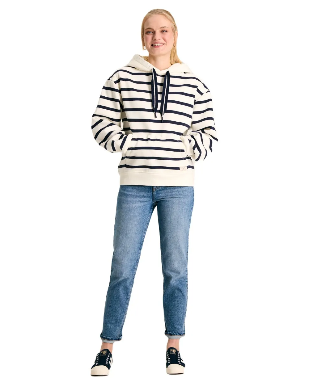 Joules Womens Milbourne Hoodie