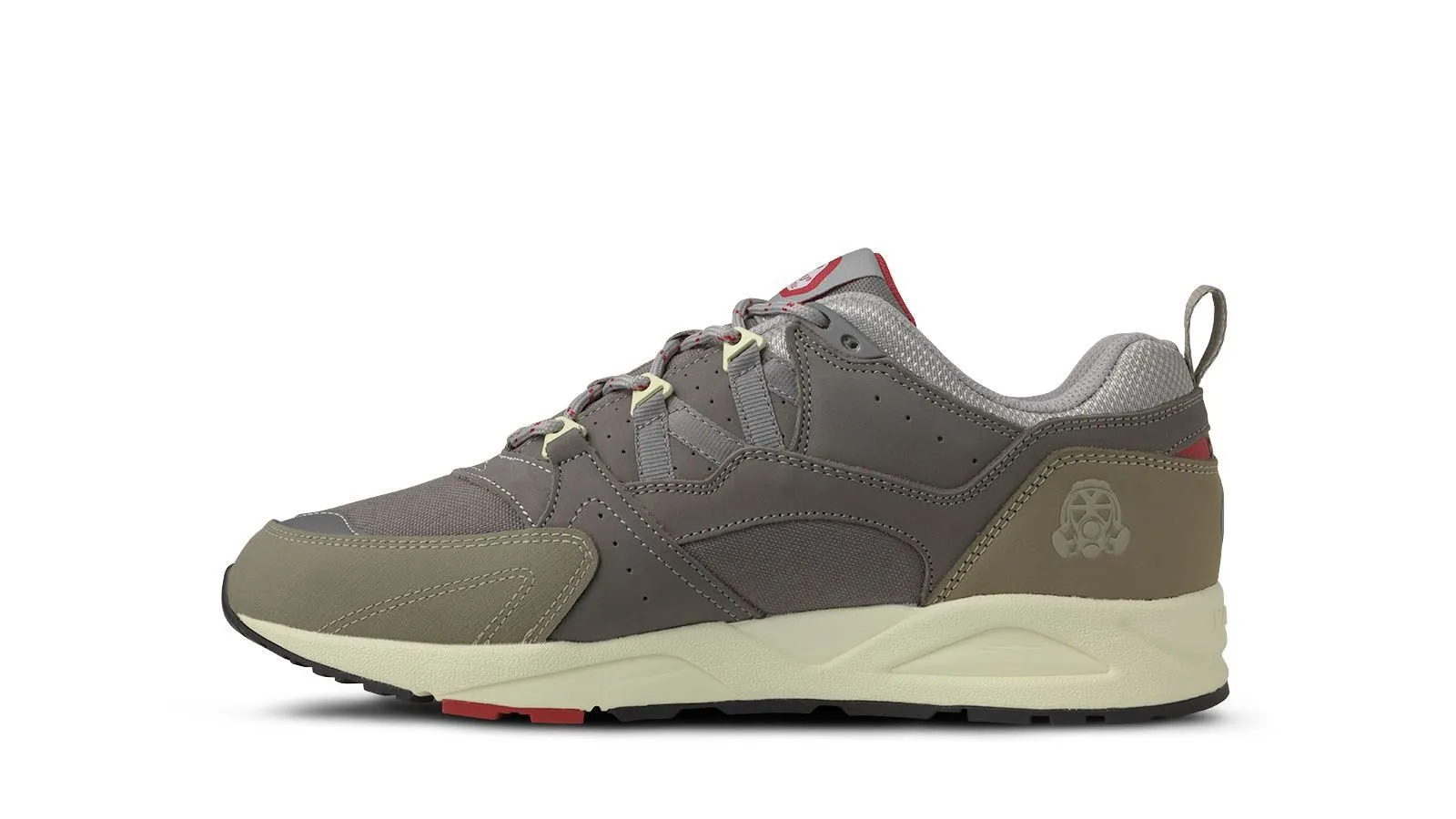 KARHU X FOOTPATROL FUSION 2.0 "SNOWSTAR" - LONDON FOG / CHARCOAL GRAY