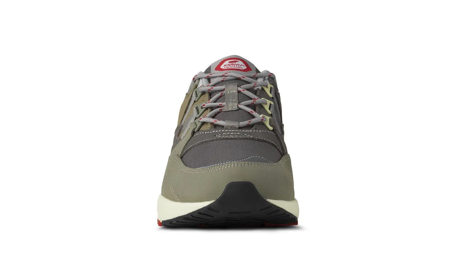 KARHU X FOOTPATROL FUSION 2.0 "SNOWSTAR" - LONDON FOG / CHARCOAL GRAY