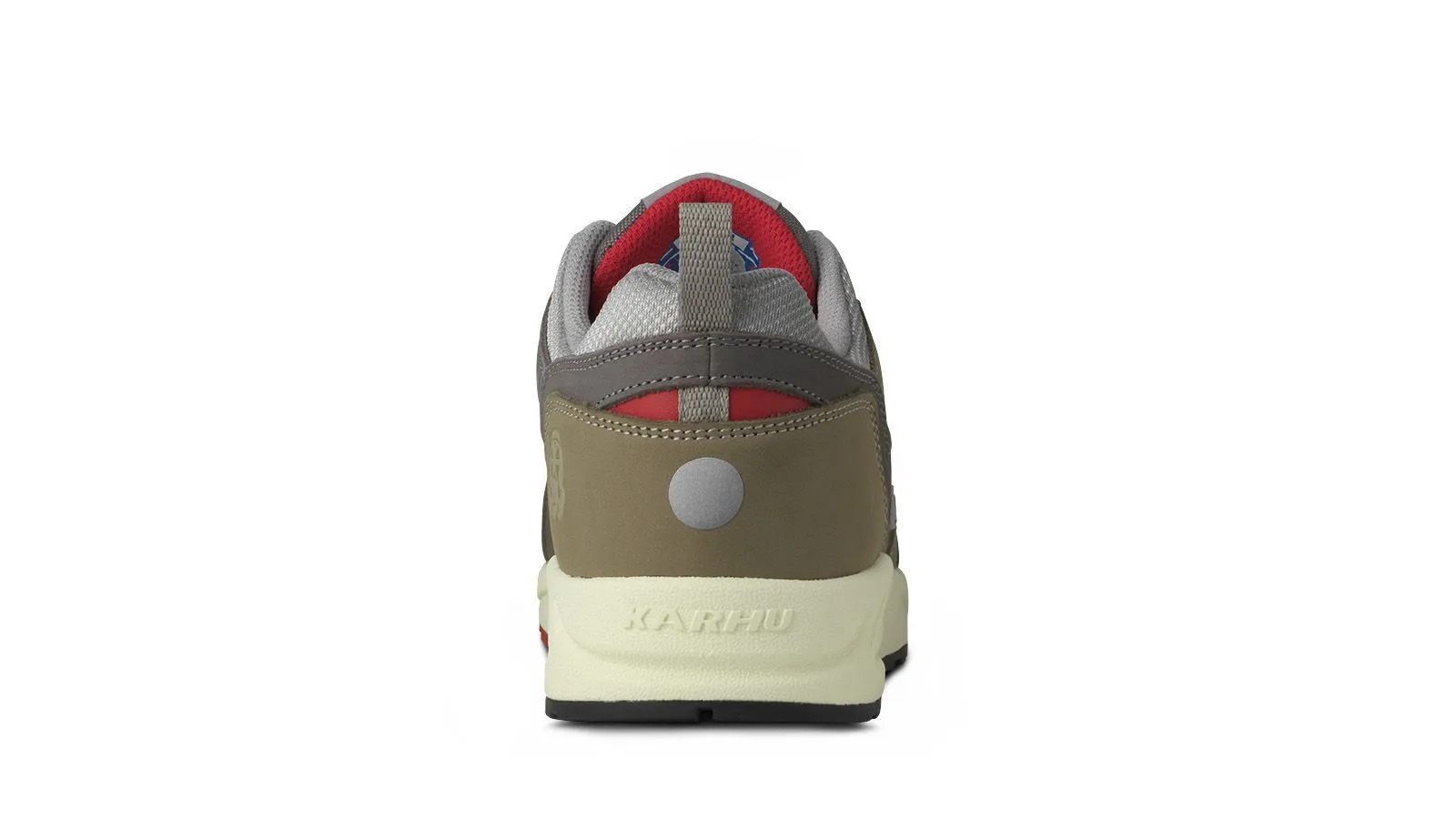 KARHU X FOOTPATROL FUSION 2.0 "SNOWSTAR" - LONDON FOG / CHARCOAL GRAY