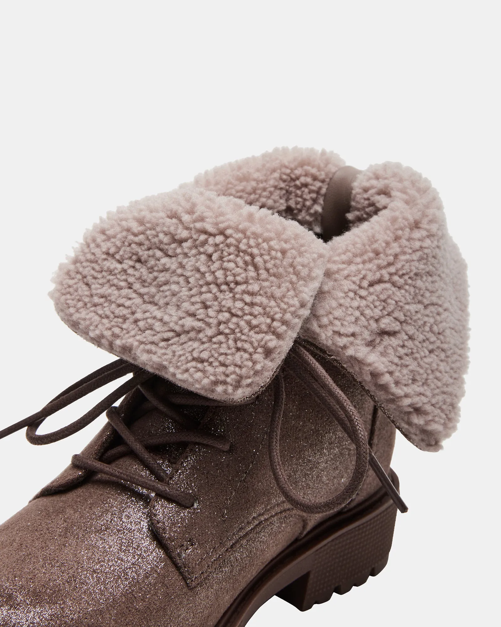 KIDS' GUNNER TAUPE