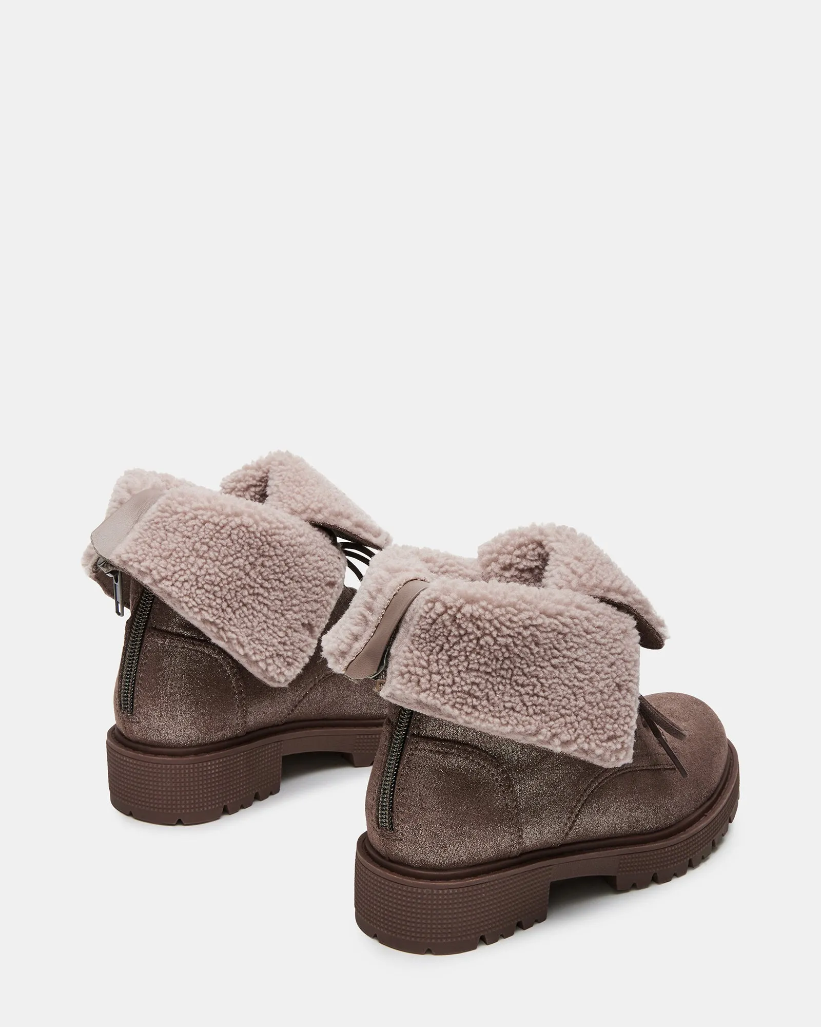 KIDS' GUNNER TAUPE