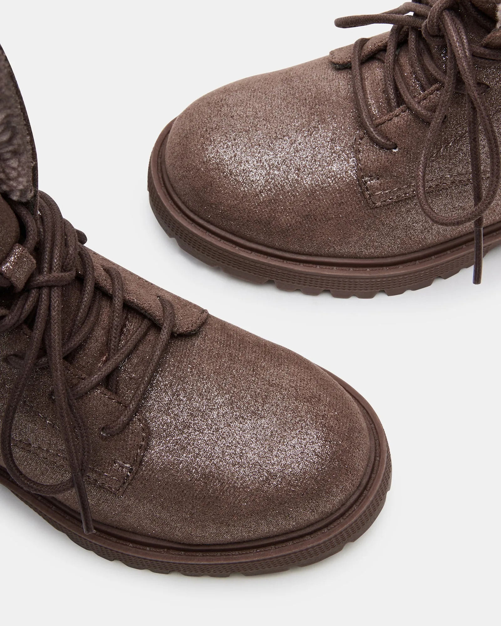 KIDS' GUNNER TAUPE
