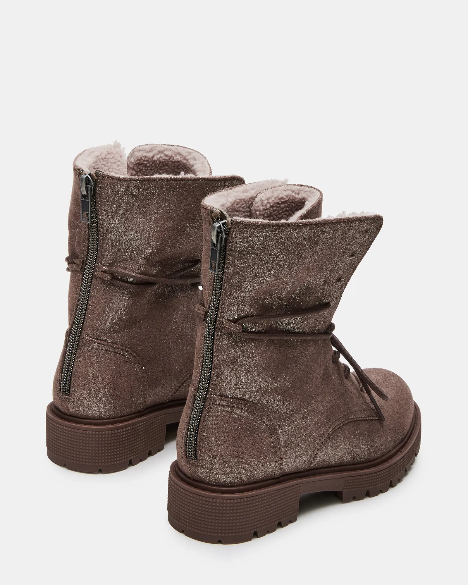 KIDS' GUNNER TAUPE