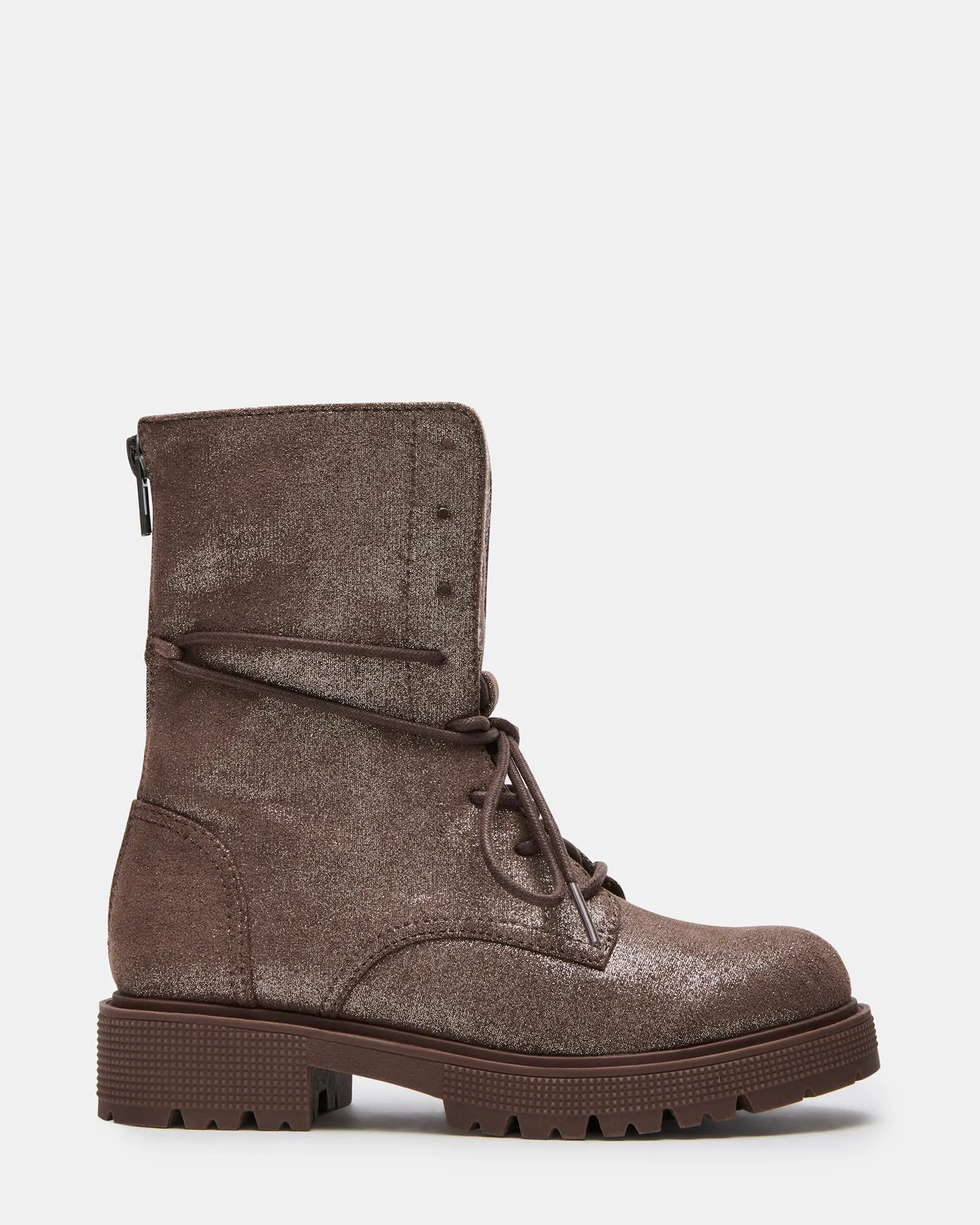 KIDS' GUNNER TAUPE